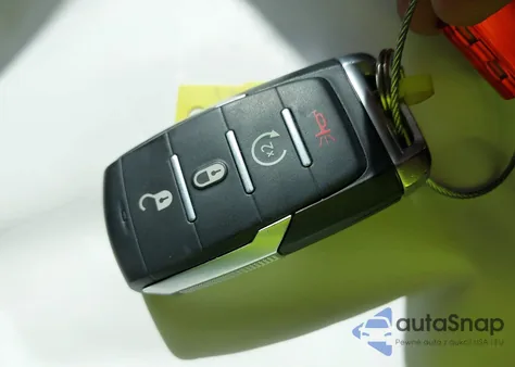 2019 Ram 1500 from USA, damaged, VIN 1C6SRFFT4KN594284